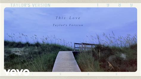 This Love - Taylor Swift | Shazam