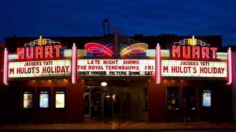 Best Movie Theaters in Los Angeles for New or Classic Cinema