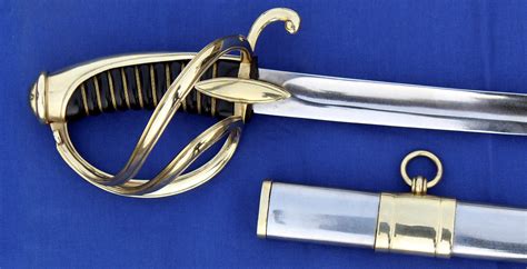 French Cavalry Officer's Sabre - Period Swords, European - Sword World