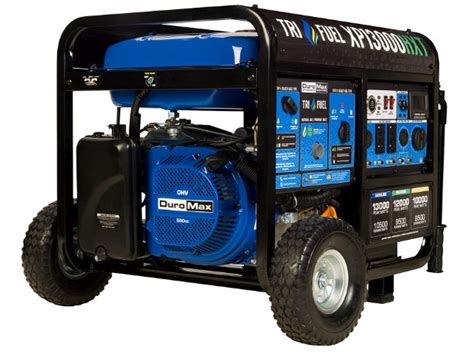 Best Tri-Fuel Generators in 2024: Buyer’s Guide and Review