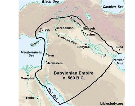 2 The Babylonian Empire Nabopolassar (625 -605 BCE), the father of ...