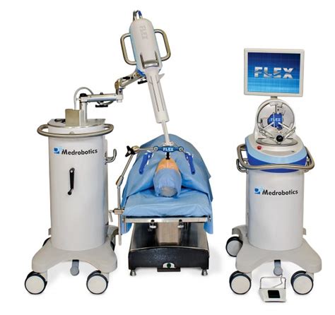 Surgical Robot (MedRobotics Flex System) - Easmed