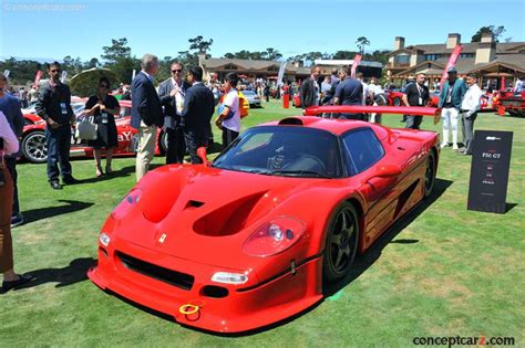 1996 Ferrari F50 GT - conceptcarz.com