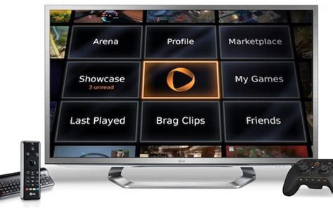 LG's Google TV now features OnLive cloud-based gaming - 9to5Google