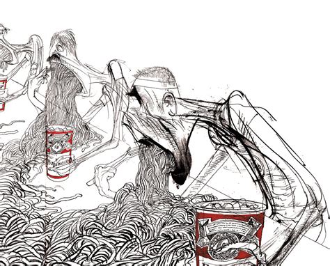 1000+ images about Ralph Steadman art on Pinterest