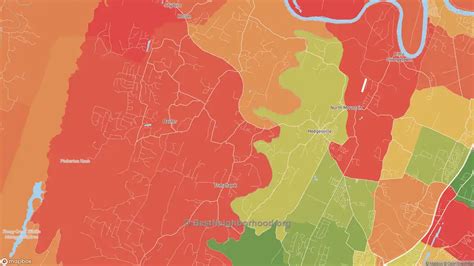 Race, Diversity, and Ethnicity in Hedgesville, WV | BestNeighborhood.org