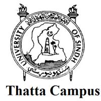 University of Sindh Thatta Campus | University | Thatta