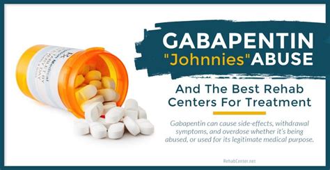 Gabapentin Abuse And The Best Rehab Centers For Treatment