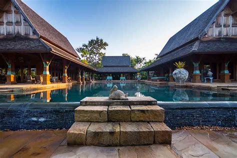 5 Star Hotels - find them in Chiang Mai, Thailand