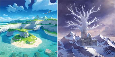 10 Real Life Galar Locations You Can Visit From Pokemon