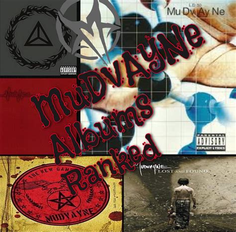 Ranking Mudvayne’s Discography | Metal Amino