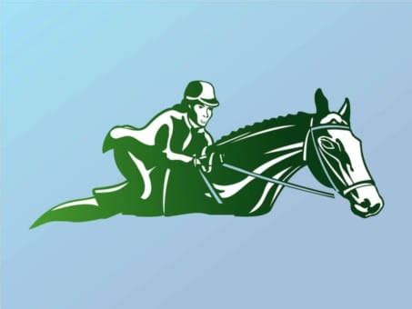 Horse Riding Logo vectors ai | UIDownload