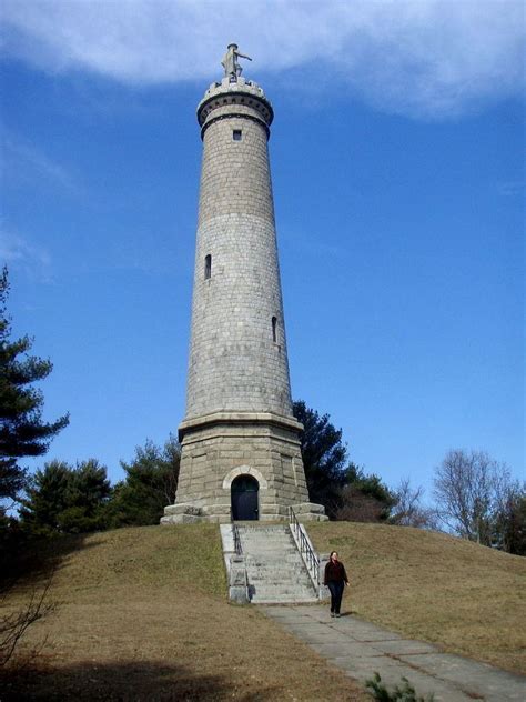 Myles Standish Monument State Reservation - Alchetron, the free social encyclopedia