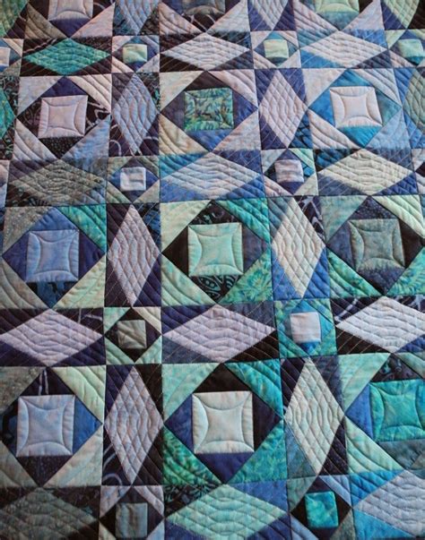 Fertig !!! | Steppmuster, Quilts kostenlos, Mini-quilt