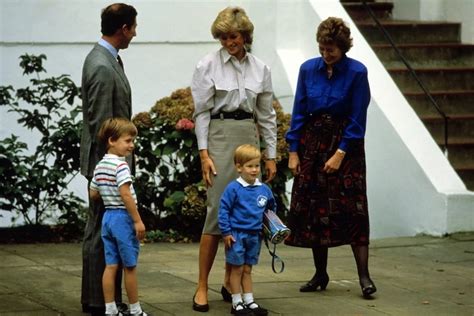 Throwback: Let's take a look back at Prince Harry's first day in school