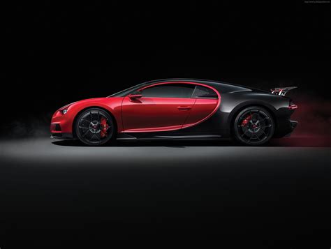 Wallpaper Car Black Red