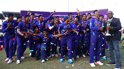 ICC U19 World Cup: Sri Lanka to host 2024 U-19 World Cup, Namibia ...