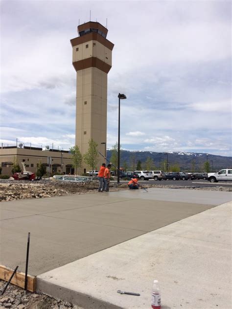 Reno International Airport – Reno, NV | Legend Construction and Painting