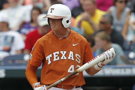 Texas Longhorns baseball begins season's final series against Baylor ...