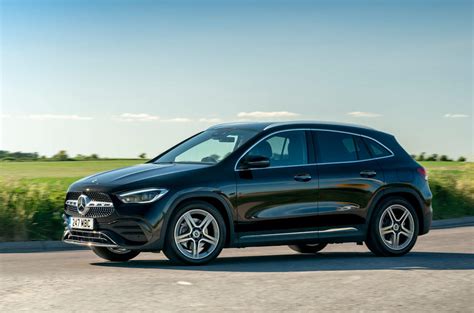 Mercedes-Benz GLA 220d 2020 UK review | Autocar