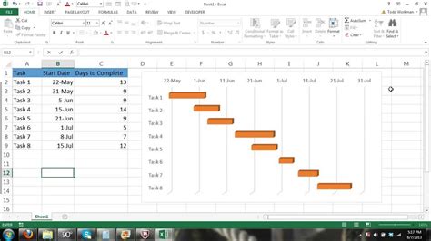 Line Plot Template