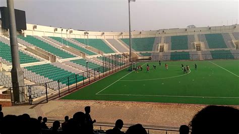 Major Dhyan Chand National Stadium - YouTube