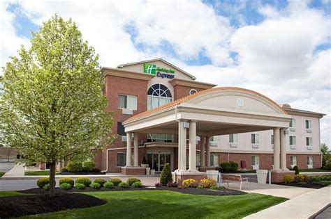 HOLIDAY INN EXPRESS & SUITES MARION, AN IHG HOTEL $112 ($̶1̶2̶0̶) - Updated 2023 Prices ...