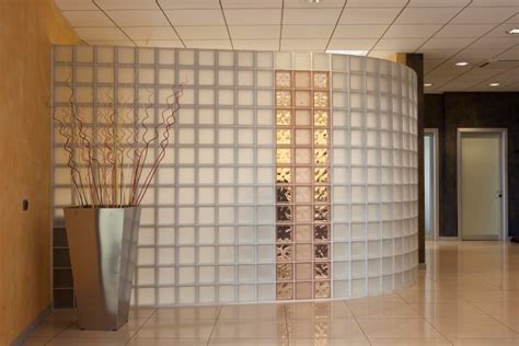 Interior Partition Walls | Rochester Glass Block