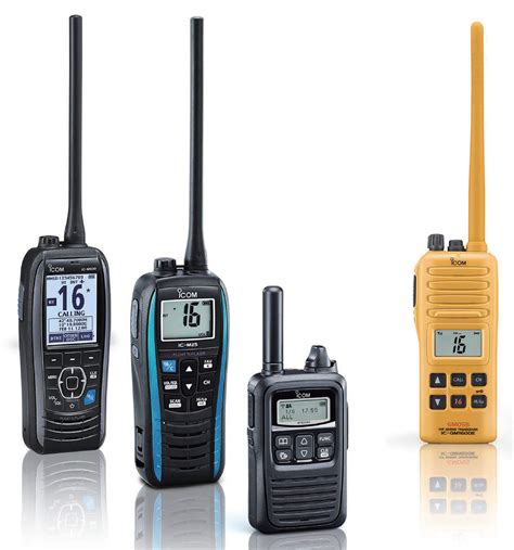 iCOM Land Mobile, Marine, Satellite, Air to Ground Radios – Arcticom