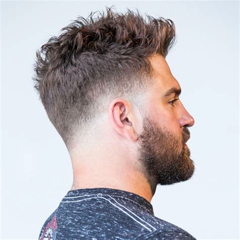 WATCH: Men’s Low Fade + Texture - Behindthechair.com