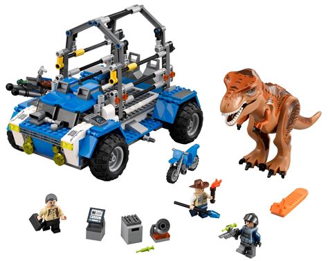 StoneoneProjekt: Jurassic World - filmowe zestawy LEGO