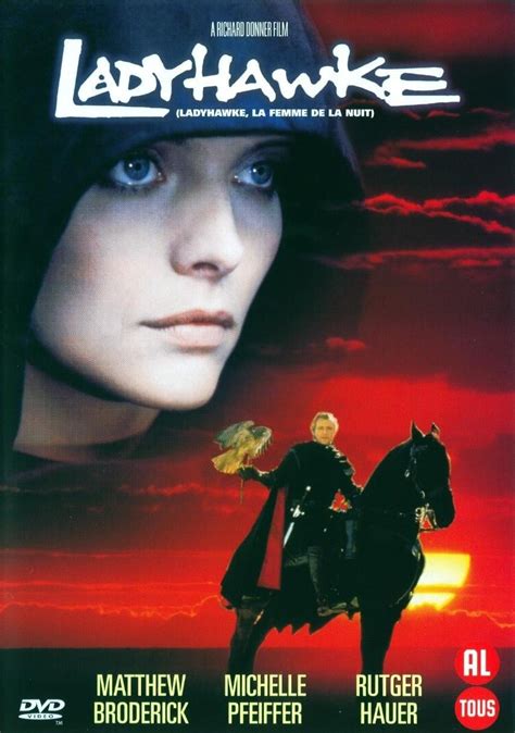 Ladyhawke (1985) - Posters — The Movie Database (TMDb)