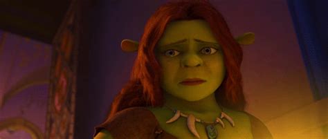 Princess Fiona Ogre Transformation