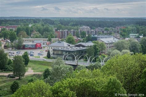 05_21_2014_Valmiera | House styles, Outdoor, Mansions