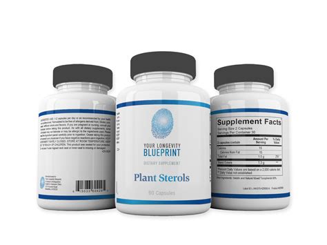 Plant Sterols - Your Longevity Blueprint | Dr. Stephanie Gray