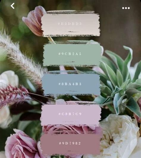 Hex Color Palette, Color Schemes Colour Palettes, Paint Color Combos, Room Color Schemes ...