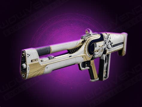 Buy Destiny 2 Stay Frosty Legendary Pulse Rifle Carry