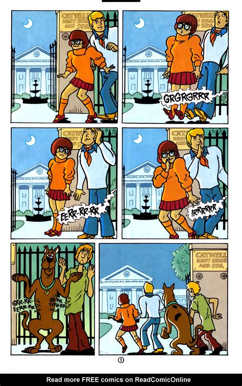 Scooby-Doo 001 | Read All Comics Online