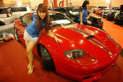 Modifikasi Motor dan Mobil: Modifikasi Mobil Ferrari Keren AbisModifikasi motor dan mobil