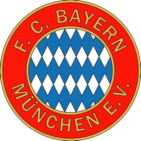 Bayern München Logo History