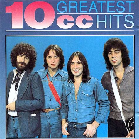 10cc - Greatest Hits | Releases, Reviews, Credits | Discogs