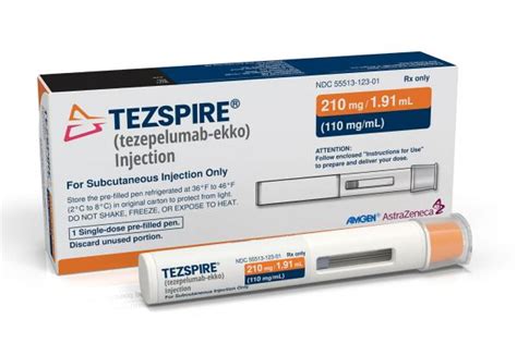 Tezspire Dosage Guide - Drugs.com