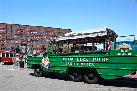 Boston – Duck Boat Tours | Robert Gillis New England Photography