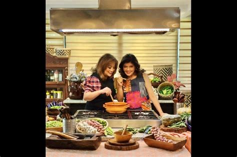 Imee Marcos to release cookbook of family recipes | ABS-CBN News