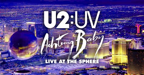 U2 Set To Launch MSG Sphere - The World’s Most State-Of-The-Art Venue ...