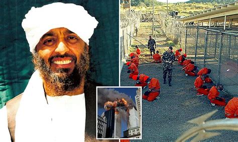 9/11 detainee Ramzi bin al-Shibh, 51, is ruled unfit to stand trial in death-penalty case after ...