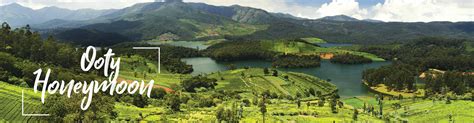 Book Ooty Honeymoon Packages @ Rs.12399 | SOTC