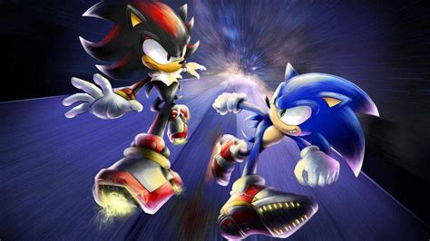 Sonic V.S Shadow | Sonic the Hedgehog Español Amino