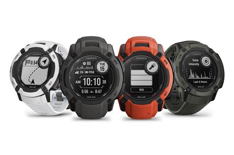 Garmin announces an even more rugged Instinct smartwatch | Popular Science