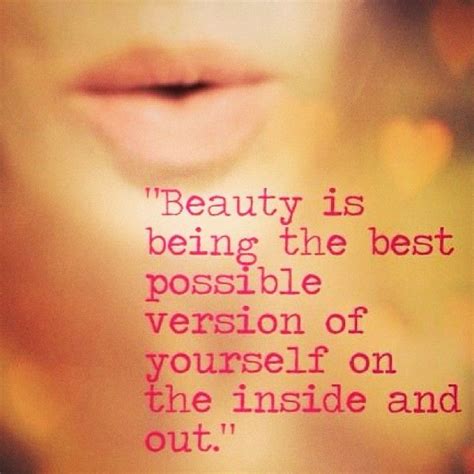 Quotes About Being Beautiful. QuotesGram